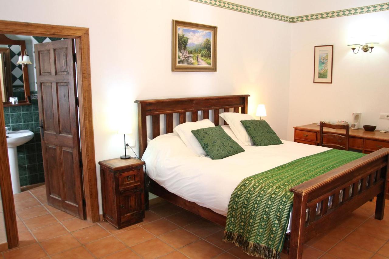 Molino Cuatro Paradas Benaojan Ngoại thất bức ảnh