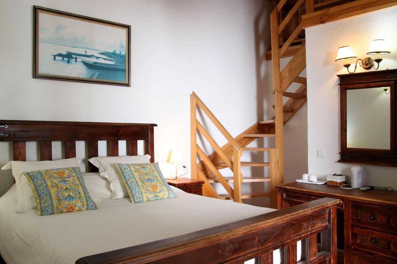 Molino Cuatro Paradas Benaojan Ngoại thất bức ảnh