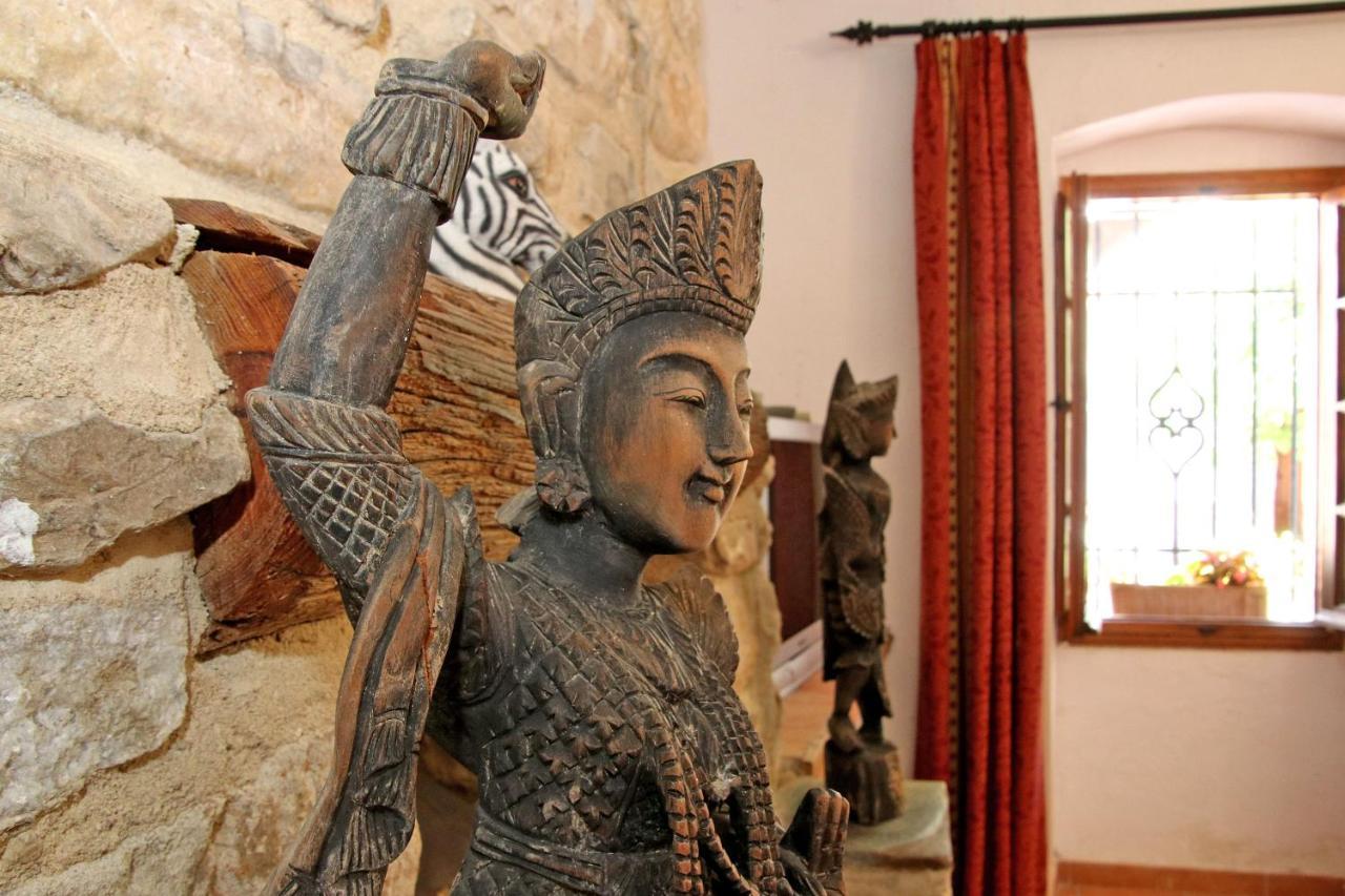 Molino Cuatro Paradas Benaojan Ngoại thất bức ảnh