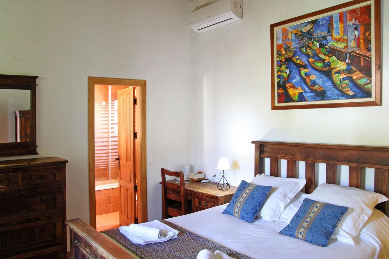 Molino Cuatro Paradas Benaojan Ngoại thất bức ảnh
