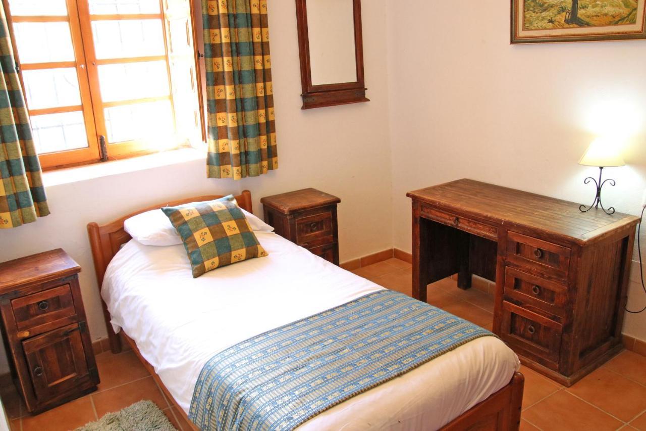 Molino Cuatro Paradas Benaojan Ngoại thất bức ảnh