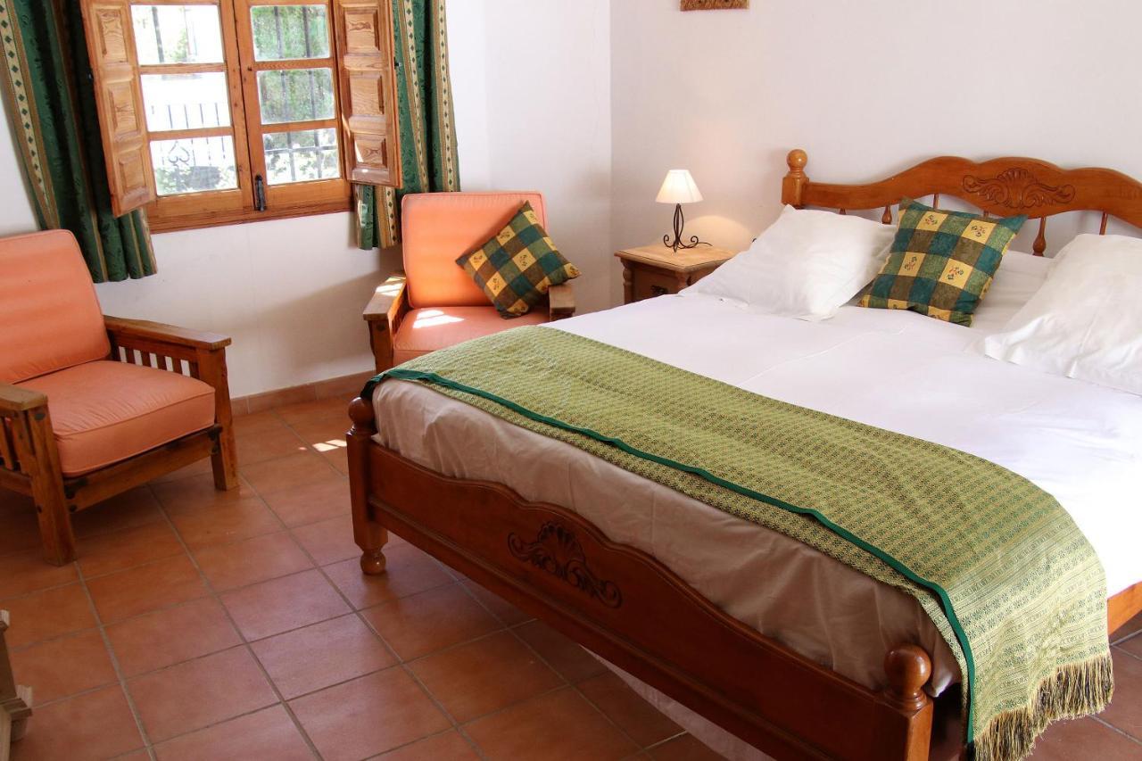 Molino Cuatro Paradas Benaojan Ngoại thất bức ảnh