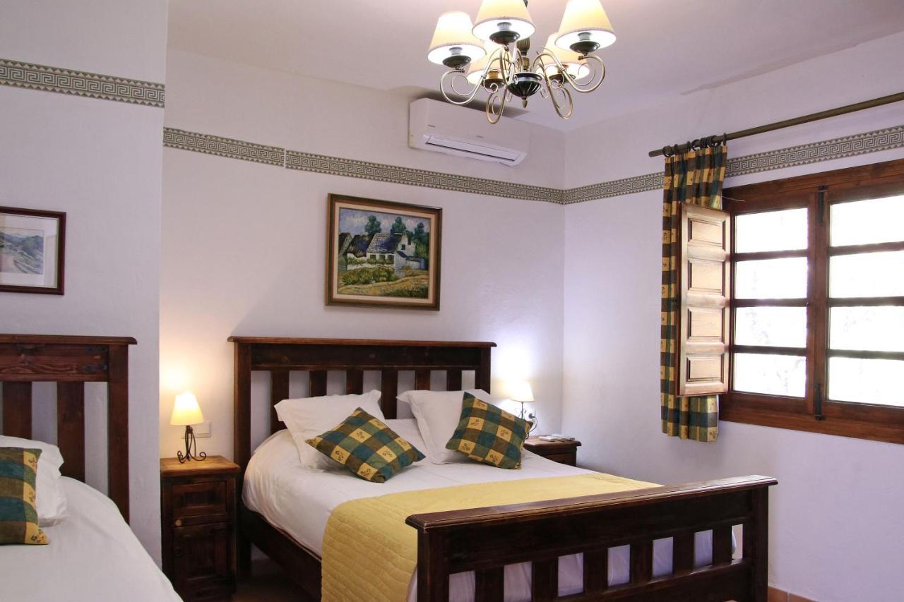 Molino Cuatro Paradas Benaojan Ngoại thất bức ảnh