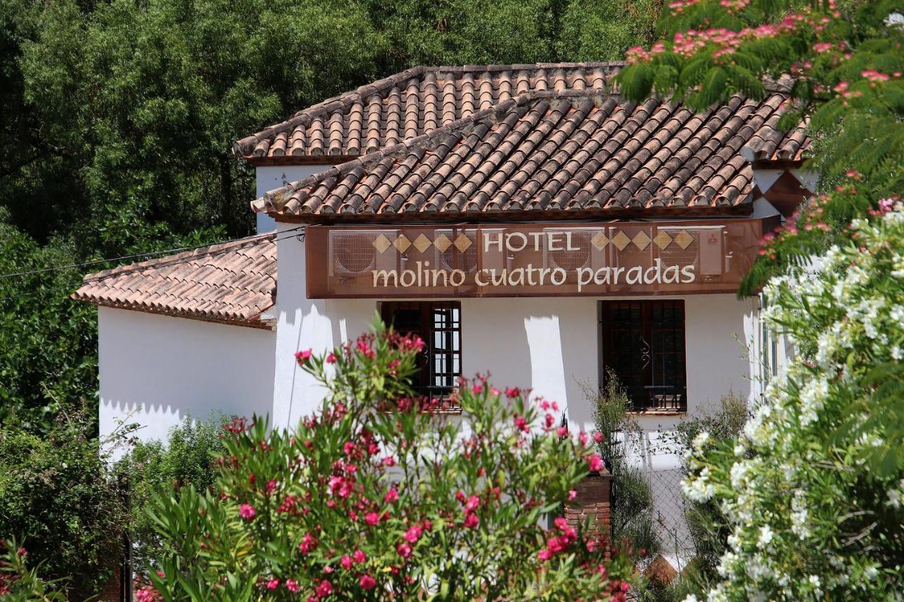 Molino Cuatro Paradas Benaojan Ngoại thất bức ảnh