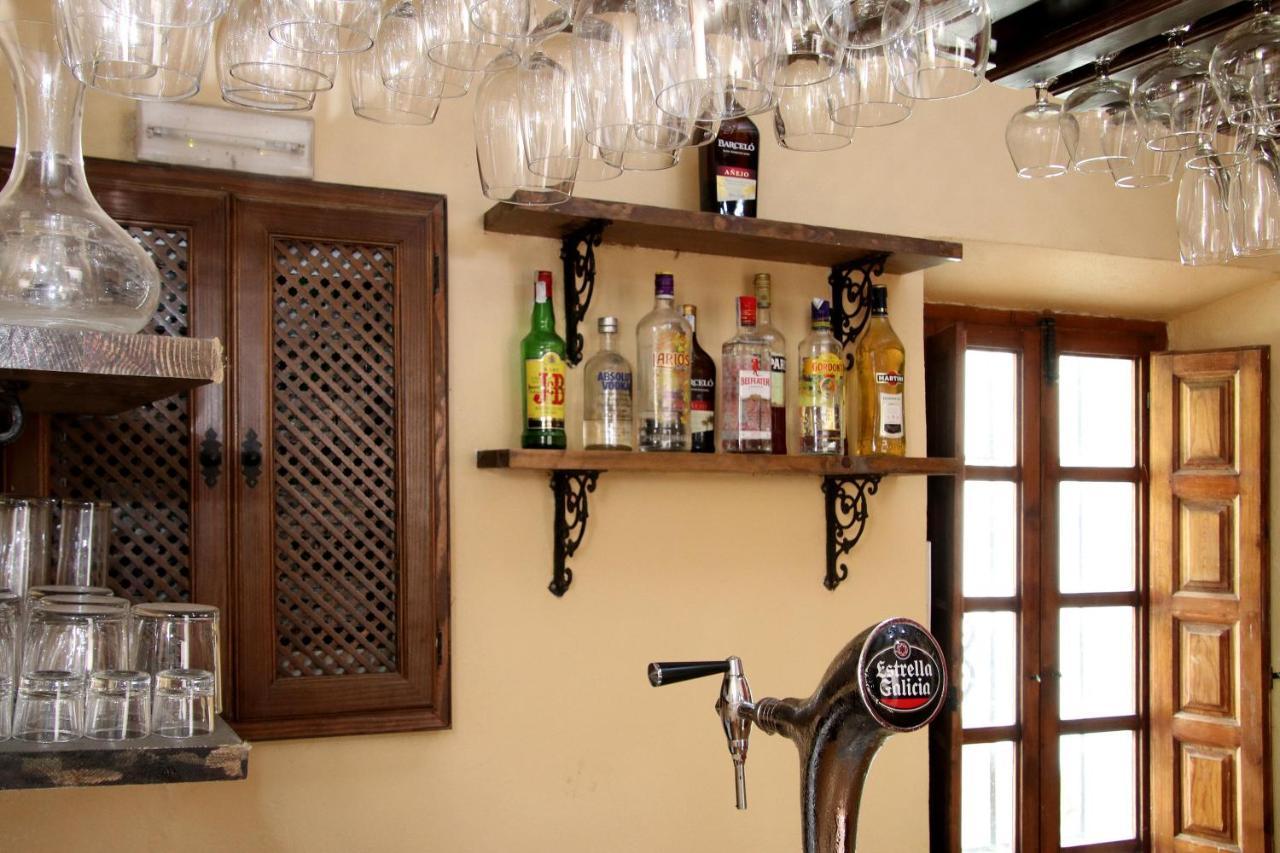 Molino Cuatro Paradas Benaojan Ngoại thất bức ảnh