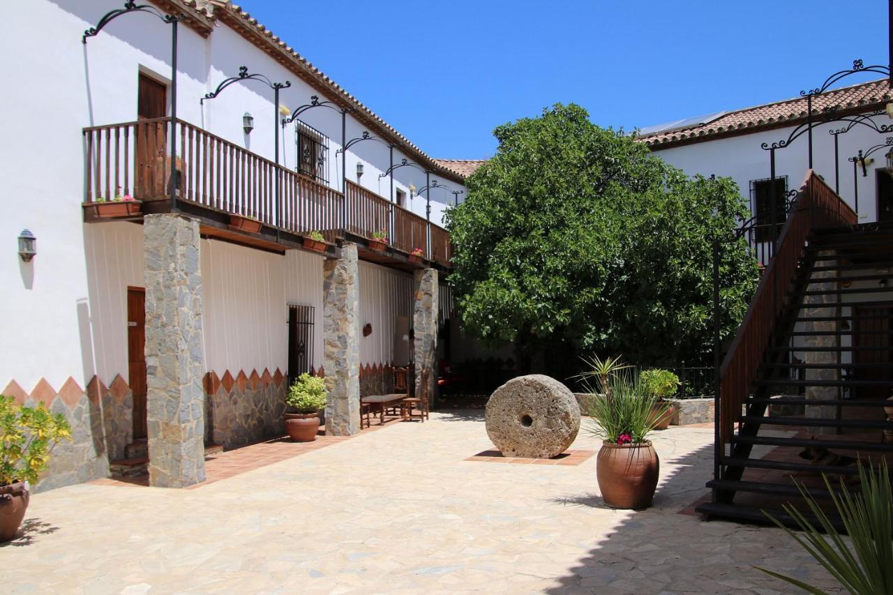 Molino Cuatro Paradas Benaojan Ngoại thất bức ảnh